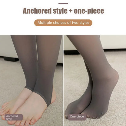 EJVS™Sexy Fleece Lined Thermal Leggings