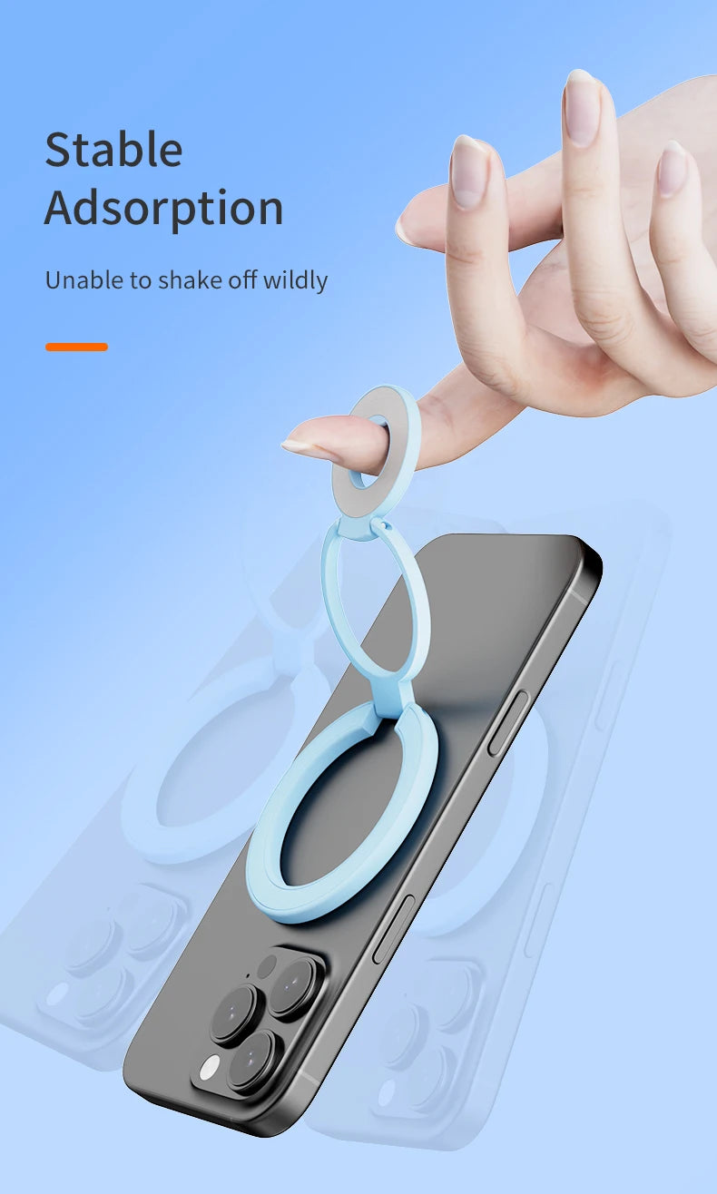 EJVS™ Double-Sided Magnetic Phone Stand