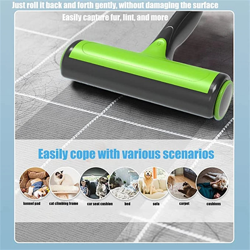 EJVS™  Dog Hair Remover Pet Brush