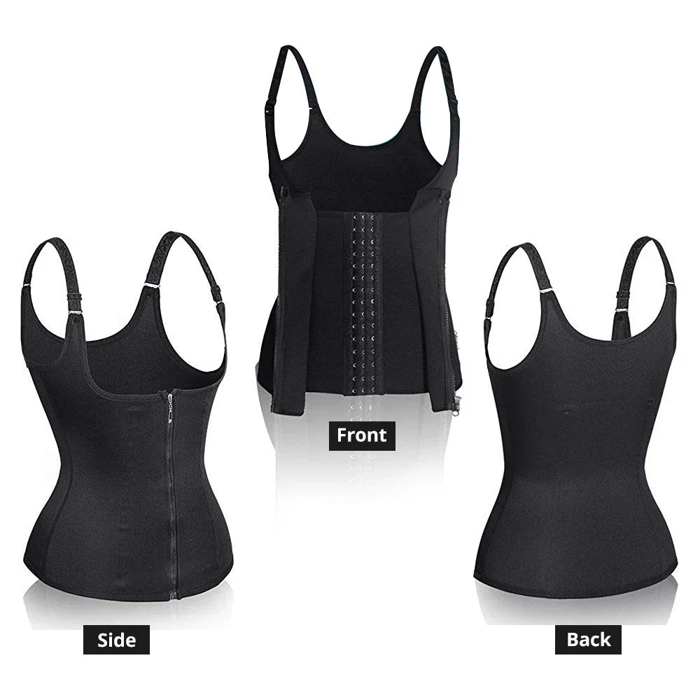 EJVS™  Body Shaper Tummy Control