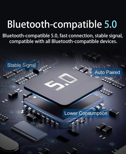 EJVS™  Wireless Bluetooth Speaker - FM Radio Subwoofer