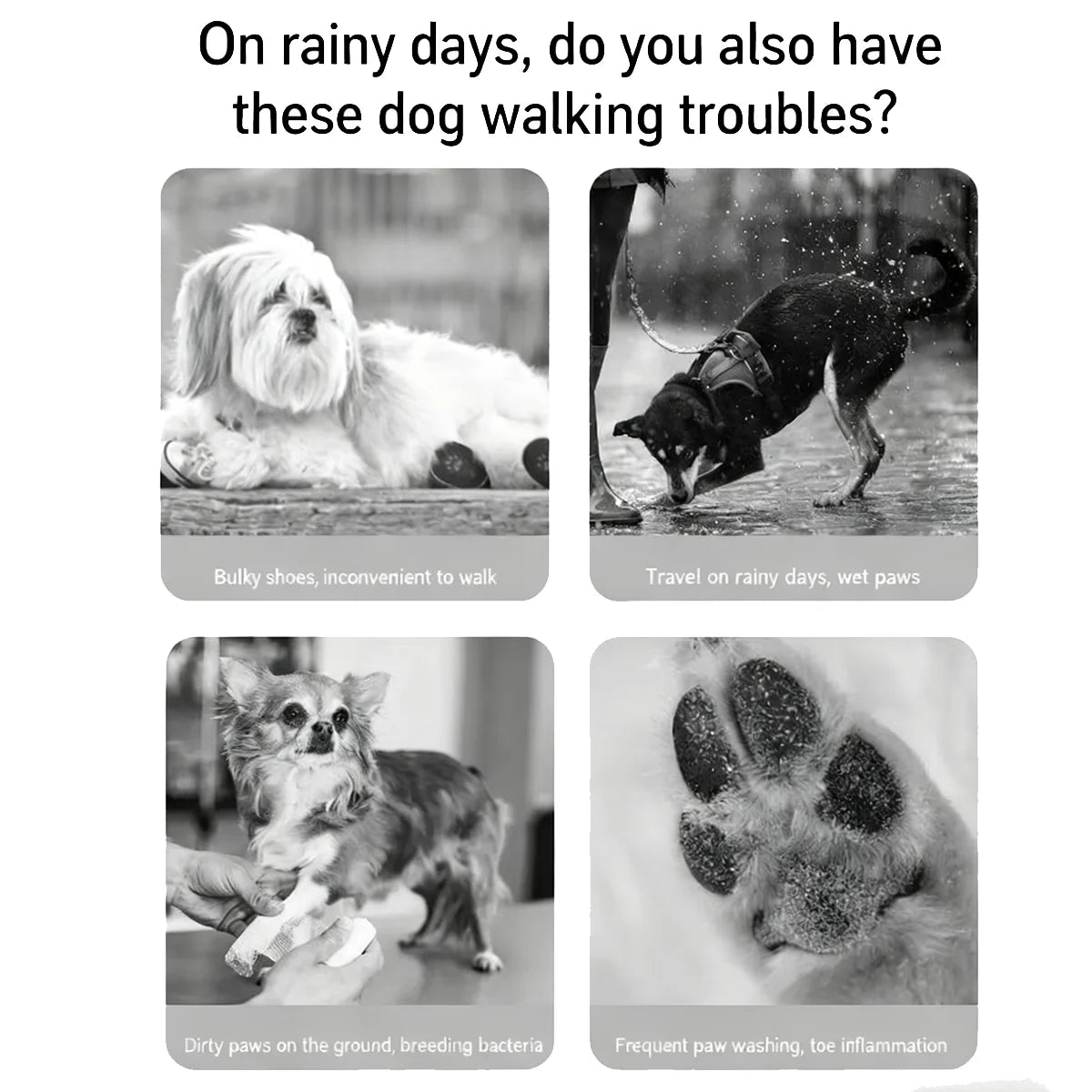 EJVS™ Pets Anti-slip Rain Boots