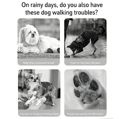 EJVS™ Pets Anti-slip Rain Boots