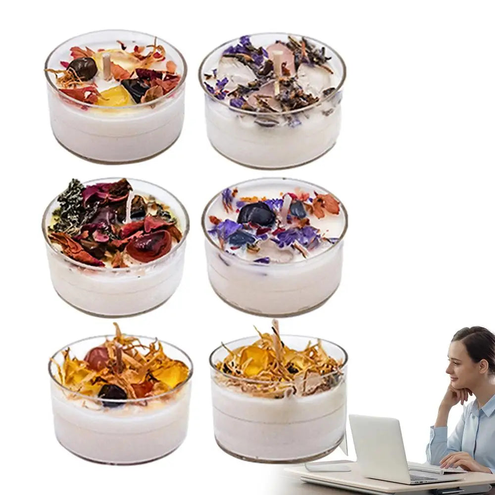 EJVS™Scented Candles Set Mindful Escape