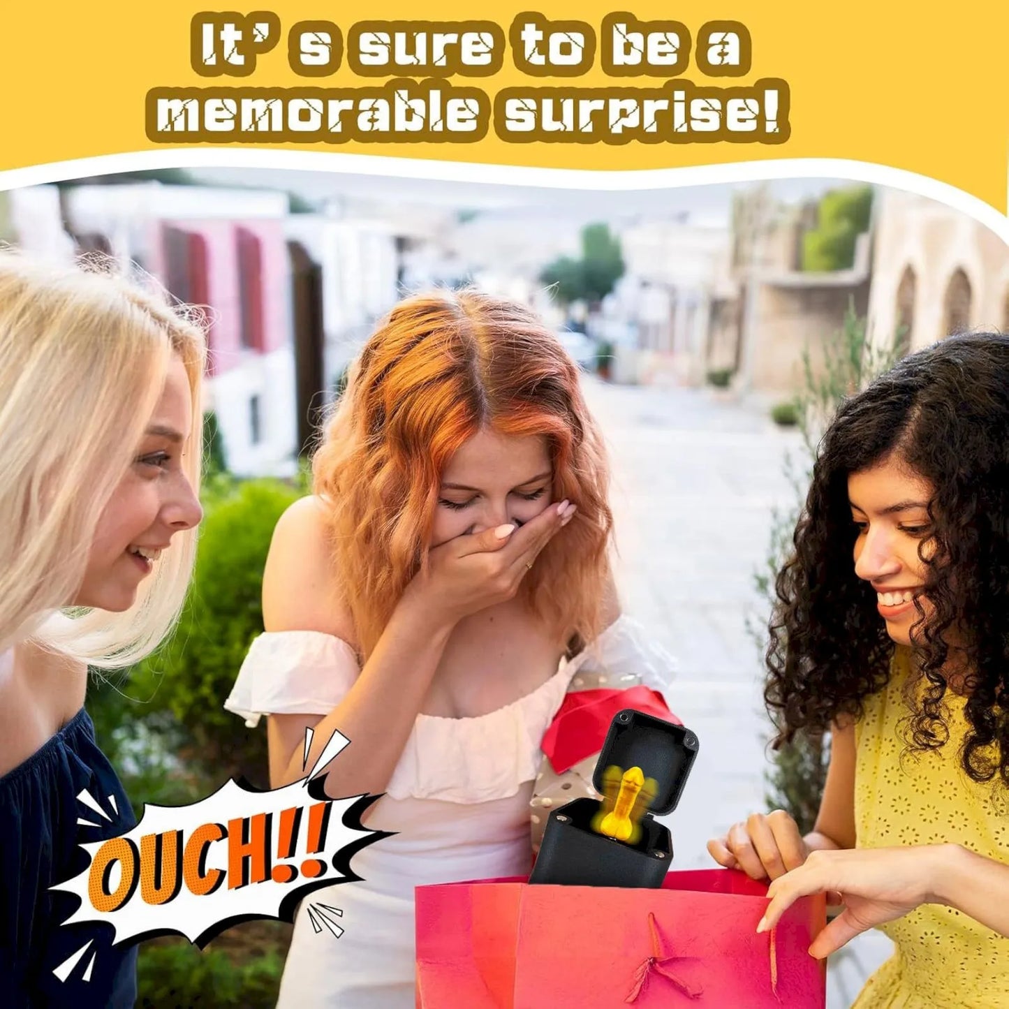 EJVS™  Prank Adults Gift