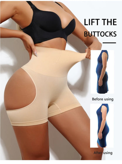 EJVS™  Sexy Underwear Body Shaper
