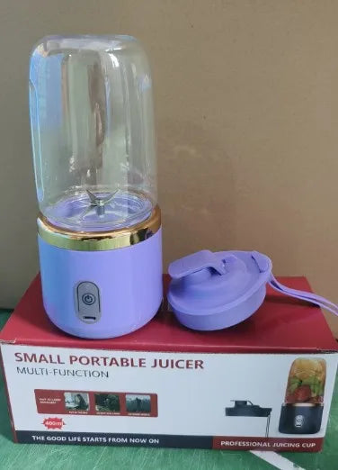 EJVS™  Portable 2-in-1 Blender & Juicer - USB Rechargeable