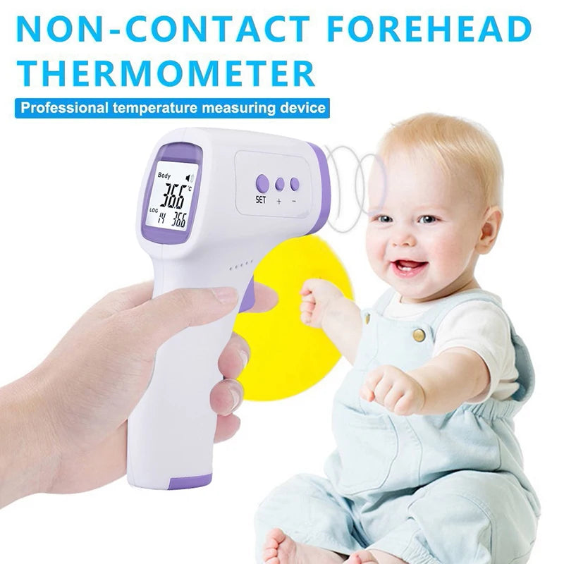 EJVS™ Digital Infrared Thermometer