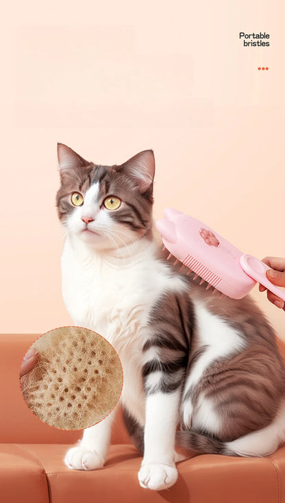EJVS™ Pet Grooming Hairbrush