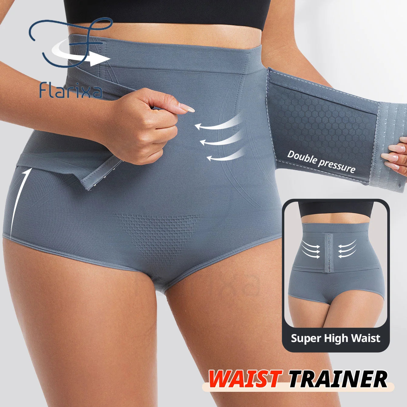 EJVS™ Tummy Control Body Shaper