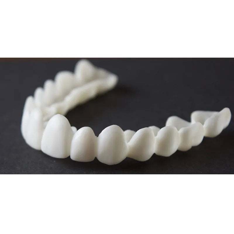 EJVS™  Dental Snap Smile Teeth Cover Perfect Smile Veneers - Comfort Fit Flex Whitening Dentures