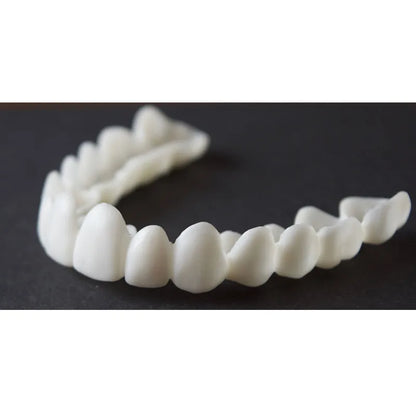 EJVS™  Dental Snap Smile Teeth Cover Perfect Smile Veneers - Comfort Fit Flex Whitening Dentures