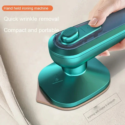 EJVS™  Hand Held Steam Ironing Machine