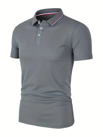 EJVS™ Breathable Polo T-Shirt