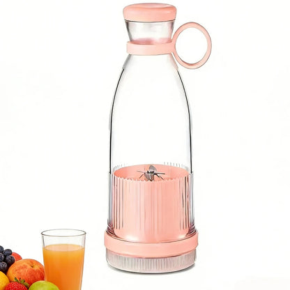 EJVS™    Rechargeable/Electric Fruit Blender Portable & Durable