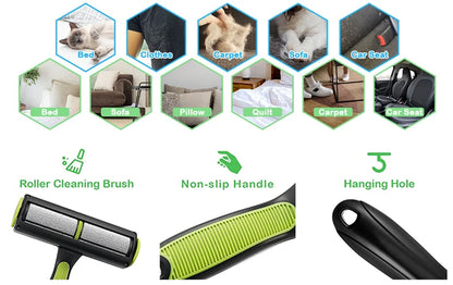 EJVS™  Dog Hair Remover Pet Brush