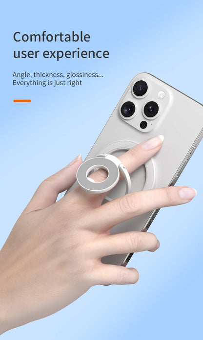EJVS™ Double-Sided Magnetic Phone Stand