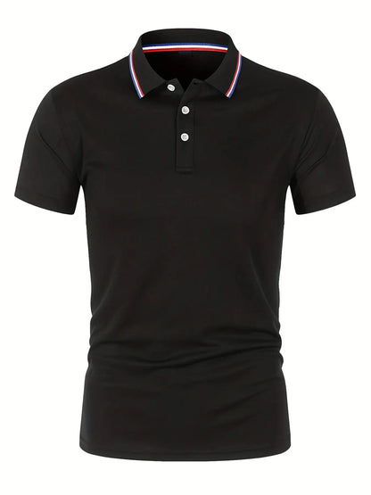 EJVS™ Breathable Polo T-Shirt