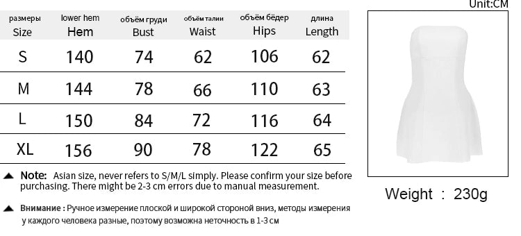 EJVS™ Sexy Bodycon Elegant Party Dresses