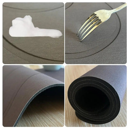 EJVS™ Indoor Diatomrbent Shower Rug