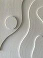 EJVS™ Abstract 3D Textured Wall Art