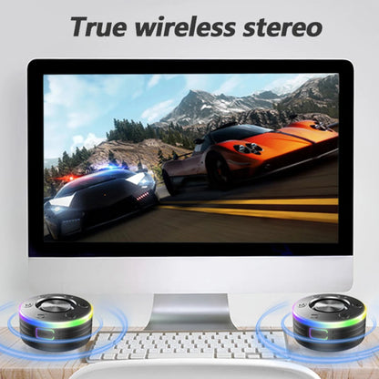 EJVS™  Waterproof Mini Speaker Hands-Free Call/FM Radio Bluetooth
