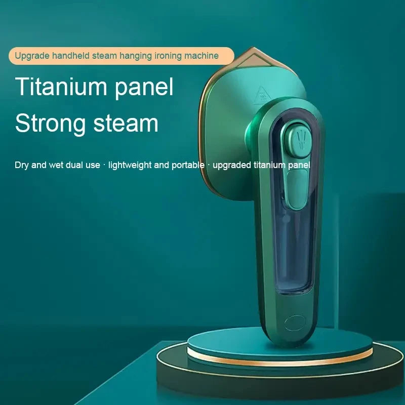 EJVS™  Hand Held Steam Ironing Machine