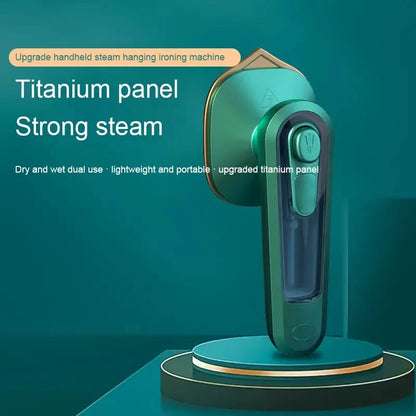 EJVS™  Hand Held Steam Ironing Machine