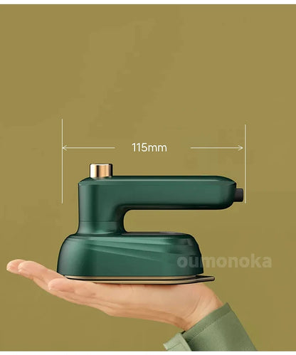 EJVS™ Portable Travel Steam Mini Iron