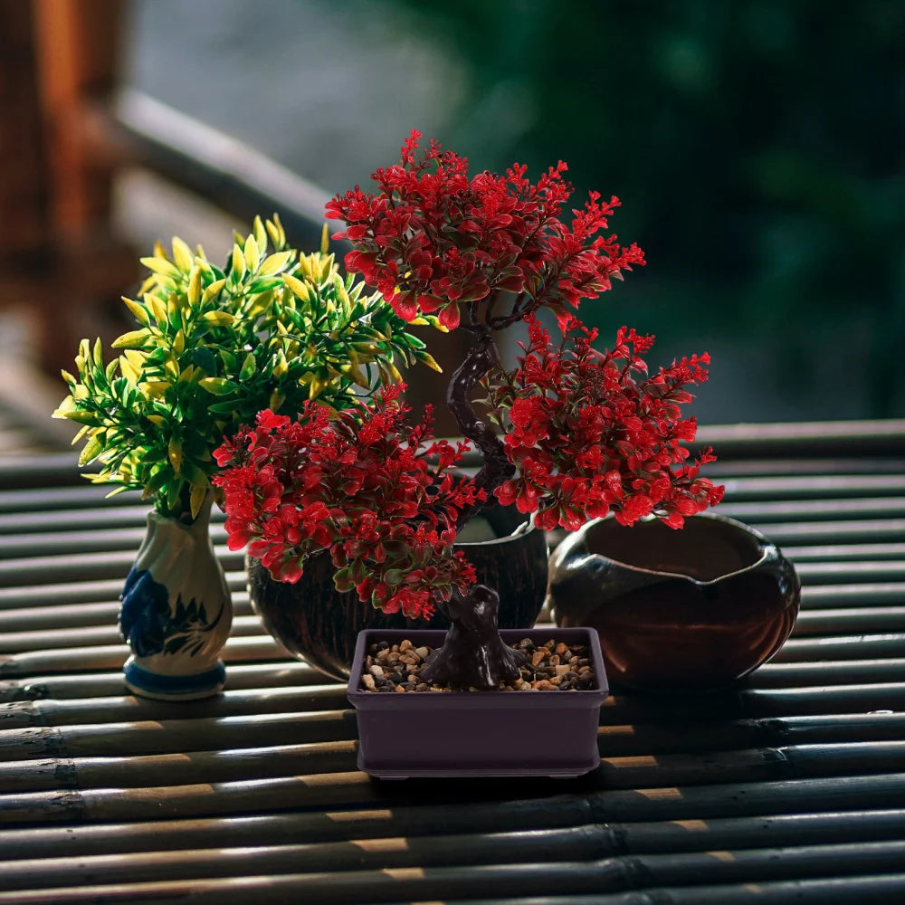 EJVS™ Artificial Potted Plants