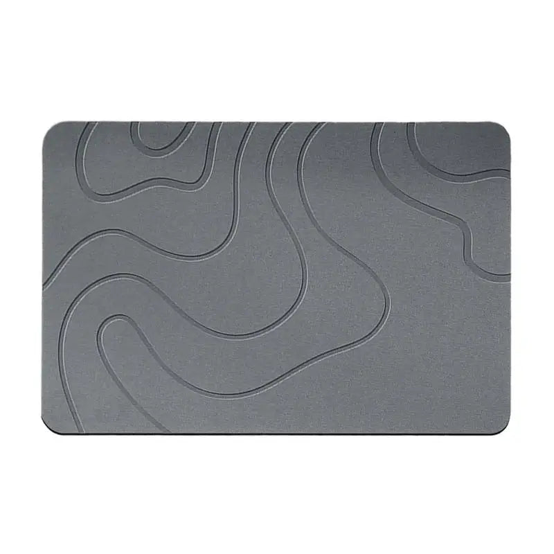 EJVS™ Indoor Diatomrbent Shower Rug