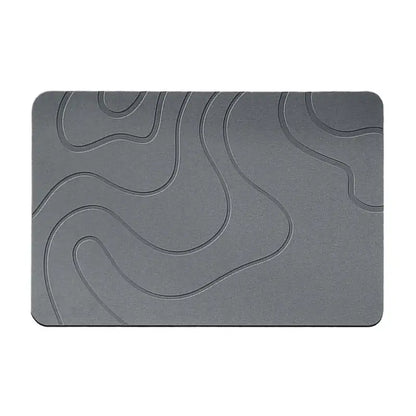 EJVS™ Indoor Diatomrbent Shower Rug