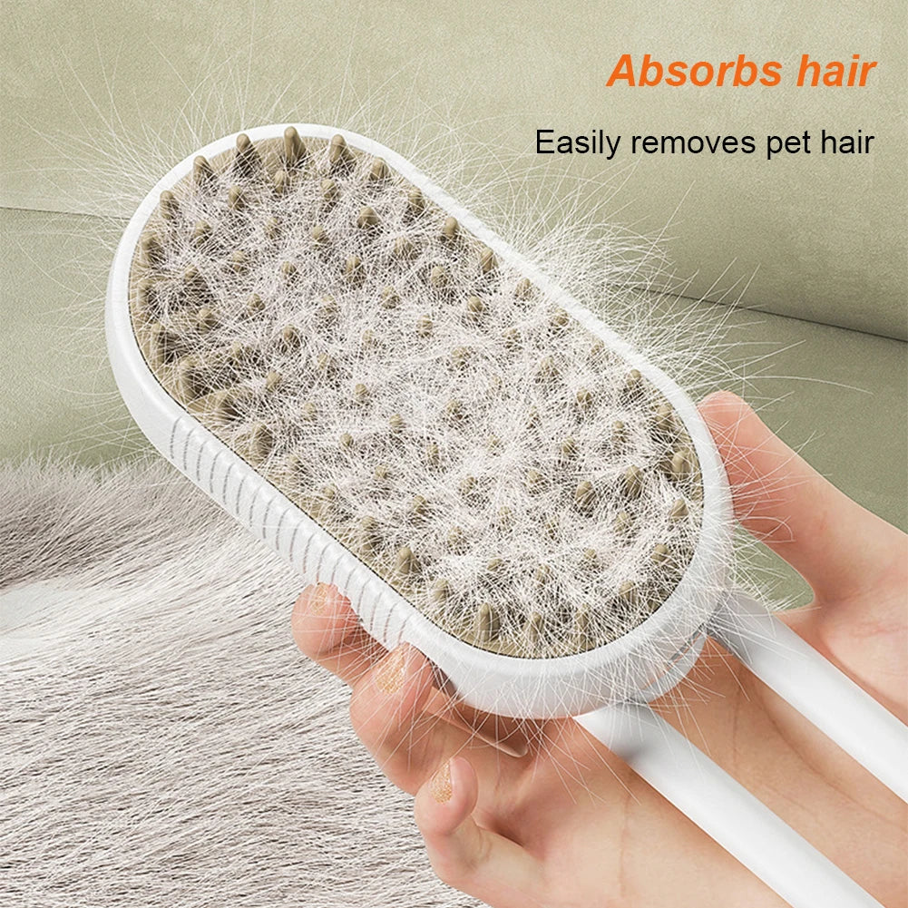 EJVS™ Pet Grooming Hairbrush