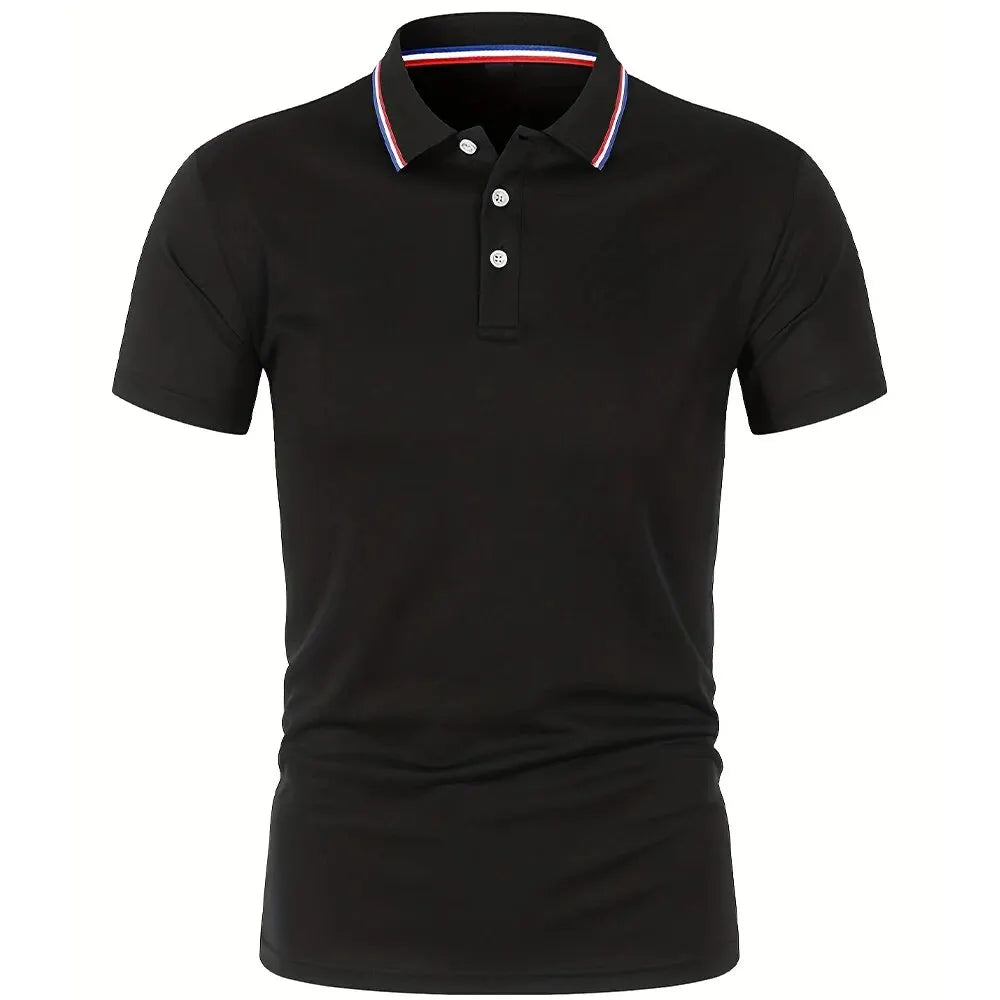 EJVS™ Breathable Polo T-Shirt