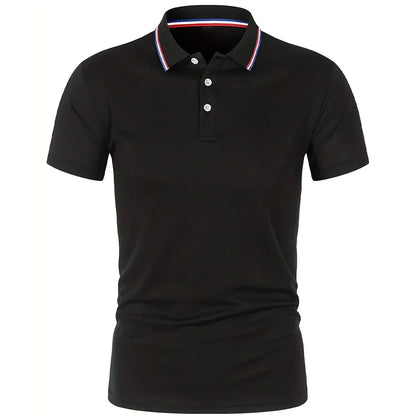 EJVS™ Breathable Polo T-Shirt