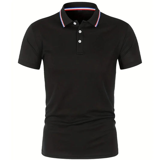 EJVS™ Breathable Polo T-Shirt