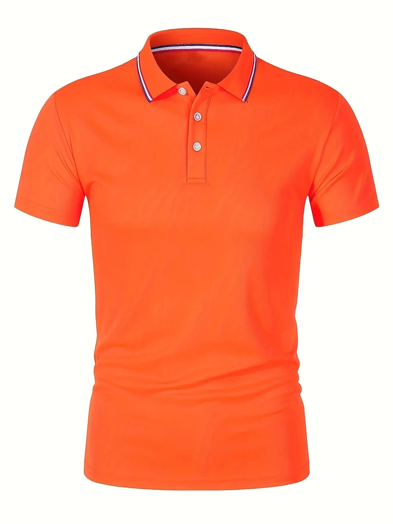 EJVS™ Breathable Polo T-Shirt