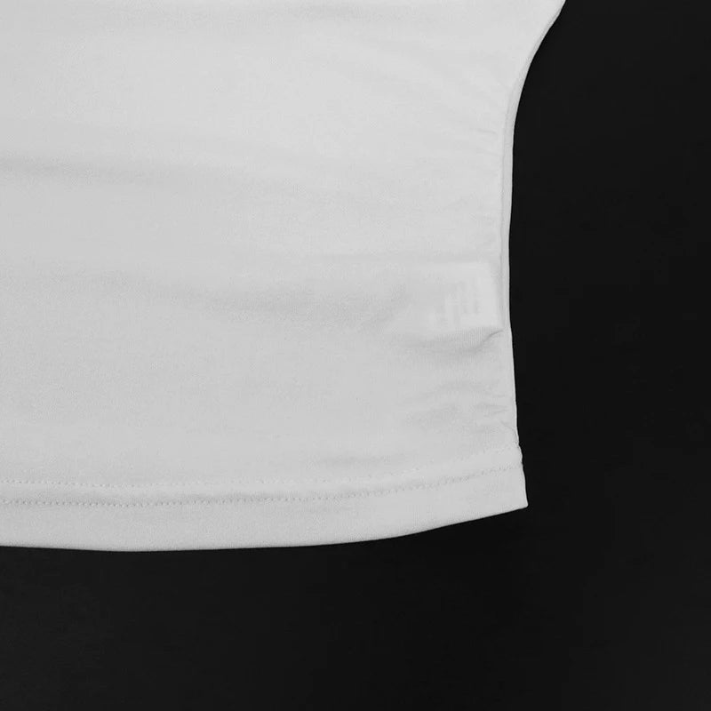 EJVS™  Women Sexy Sleeveless V-Neck Lady Top Fashion Bandage