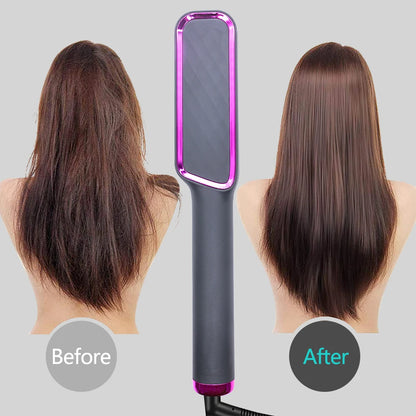 EJVS™ Multifunctional Straight Hair Straightener Comb