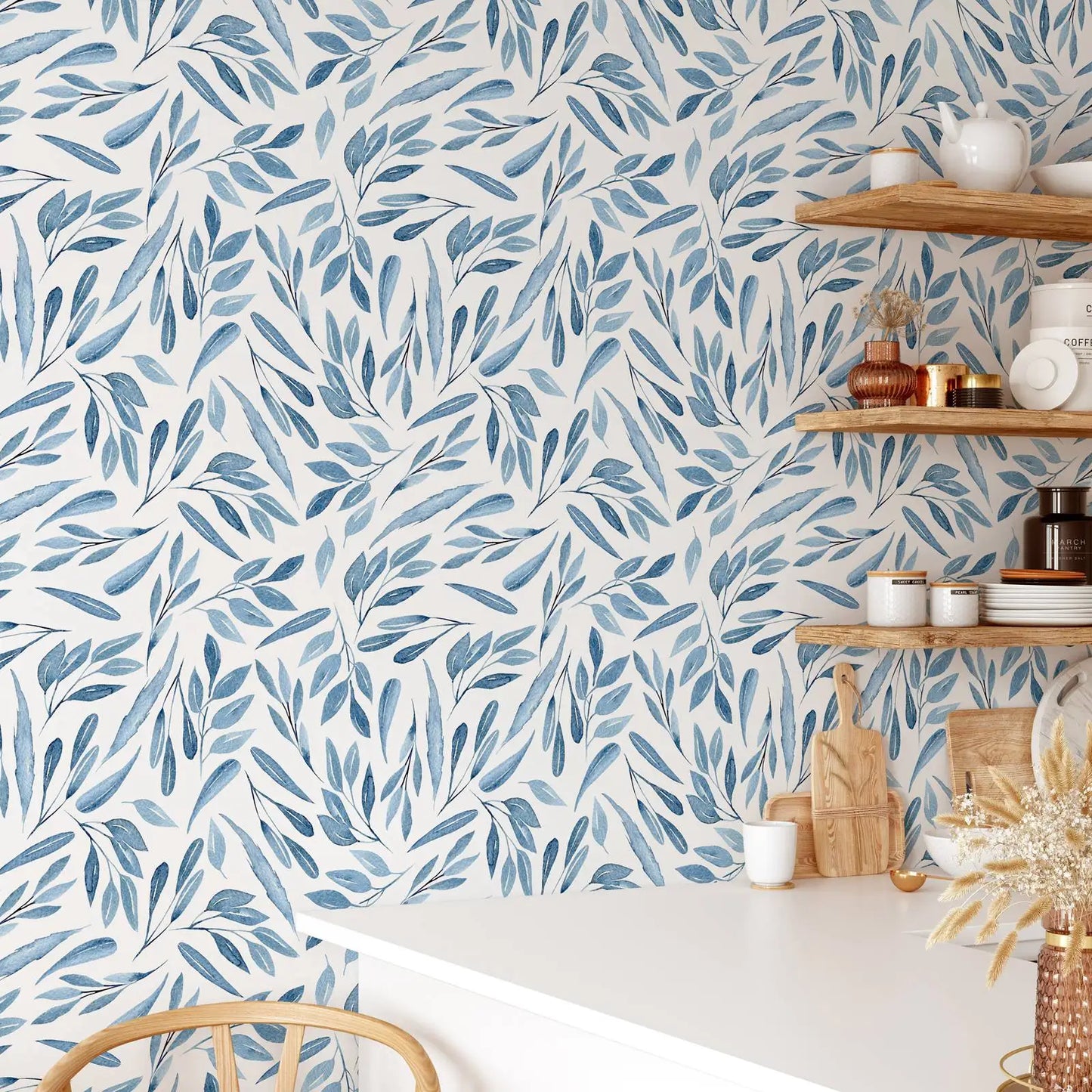 EJVS™  Peel & Stick Wallpaper - Self Adhesive Wall Mural