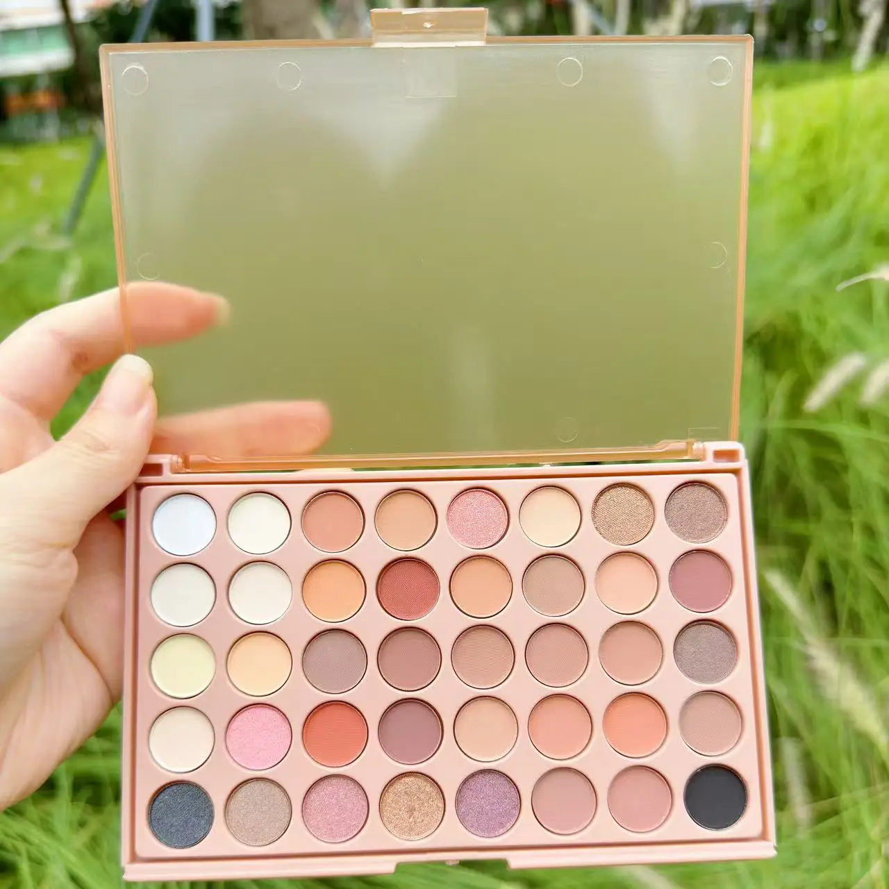 EJVS™ 40 Color Eyeshadow Palette
