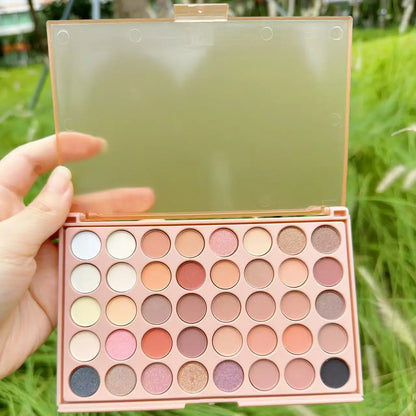 EJVS™ 40 Color Eyeshadow Palette