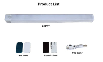 EJVS™ Motion Sensor USB LED Night Light