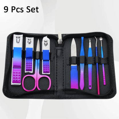 EJVS™  Professional Manicure & Pedicure Kit
