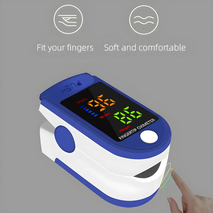 EJVS™ Finger Pulse Child Oximeter Pulsoximeter
