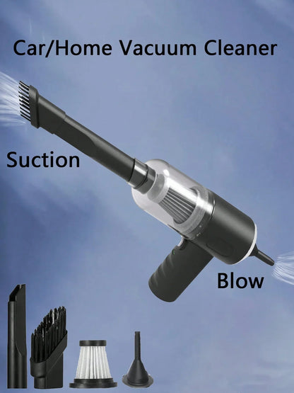 EJVS™ Wireless Home Car Vacuum Cleaner
