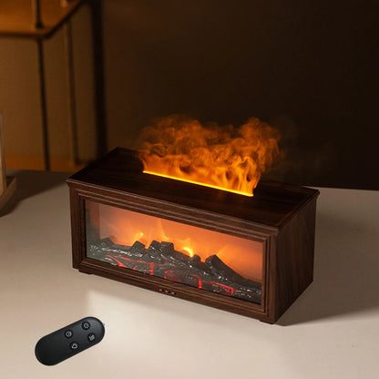 EJVS™ Flame Essential Oil Diffuser
