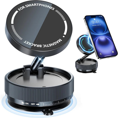 EJVS™  Magnetic Suction Phone Holder