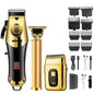 EJVS™ Rechargeable Hair Cutting Machine - Boyfriend Gift