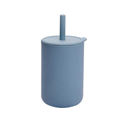 EJVS™ Kids Silicone Snack Box with Lid